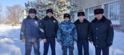 &laquo;Реальность можно было сравнить с кинофильмом&raquo; - акмолинец о работе полицейских