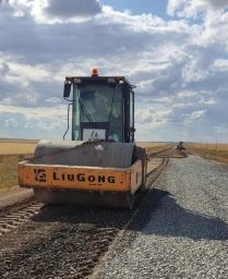 Свыше 70 млрд тенге выделено на ремонт дорог в Акмолинской области в этом году