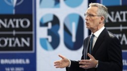 НАТО готов к диалогу с Россией, но ответит на ее угрозы. Альянс подвел итоги саммита в Брюсселе