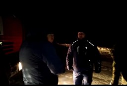 Четверых рыбаков спасли в Акмолинской области