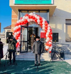 Центр семейного здоровья «Жануя» открылся в Акмолинской области Центр семейного здоровья «Жануя» открылся в Акмолинской области