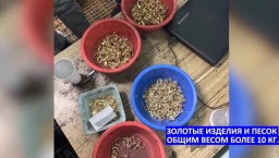 Задержана ОПГ, занимающаяся хищением золотосодержащих материалов из Акмолинской области