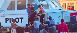В Гайане растет число жертв крушения парома MV Barima