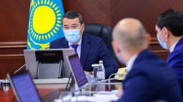 В Правительстве рассмотрен проект строительства завода по производству кальцинированной соды