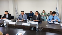 Внедрение систем видеонаблюдения с функцией распознавания лиц в обсудили в Кокшетау (ВИДЕО)