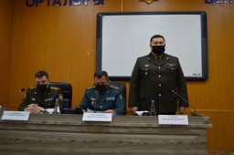 Новый начальник ДЧС назначен в Акмолинской области