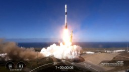 Южная Корея запустила первый спутник-шпион с помощью ракеты компании SpaceX