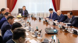 Меры по развитию ГМК и газовой отрасли рассмотрели в Правительстве