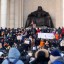 Массовые протесты в Монголии: демонстранты пытались штурмовать здание правительства