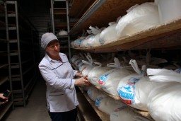 Предприятия Акмолинской области работают в штатном режиме