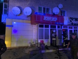 27 человек были эвакуированы из многоэтажки в Кокшетау