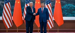 Дональд Трамп и Си Цзиньпин провели встречу в Пекине
