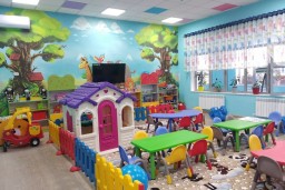 ​В пристоличных регионах Акмолинской области увеличат количество мест в детсадах