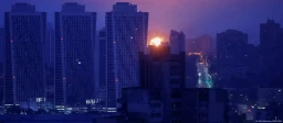 В Киеве сообщили о российской атаке дронами и ракетном ударе