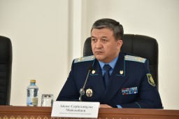 Назначен прокурор Акмолинской области