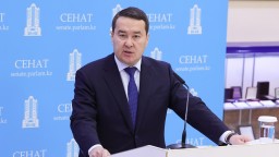 Правительство продолжит работу по усилению ответственности за бытовое насилие - Алихан Смаилов Правительство продолжит работу по усилению ответственности за бытовое насилие - Алихан Смаилов