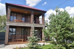 В Акмолинской области открылся новый современный гостиничный комплекс
