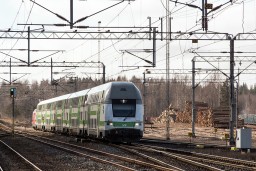Финские железнодорожники устроили общенациональную забастовку