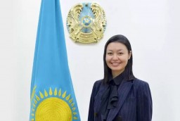 Новогодние киндер-сюрпризы Правительства Казахстана