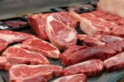 Производство переработанного мяса в Акмолинской области увеличилось на 14,3%