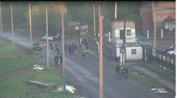 Участников массовой драки задержали в Кокшетау