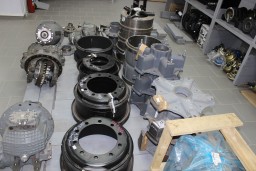 Запчасти на 2 млн тенге похитили у крестьянского хозяйства в Акмолинской области