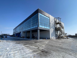 Ақмола облысында елдегі ең ірі цифрлық кампус іске қосылады Ақмола облысында елдегі ең ірі цифрлық кампус іске қосылады