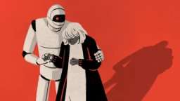 О вас позаботится робот. Готовы ли мы доверить машинам уход за пожилыми людьми? О вас позаботится робот. Готовы ли мы доверить машинам уход за пожилыми людьми?