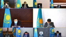 ​Прогноз роста экономики Казахстана в 2021 году улучшен до 3,1%