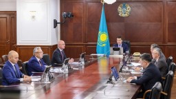 «Предстоит перезагрузить практически все основные сферы государства и общества» - А. Смаилов