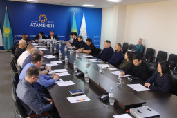 ​Акмолинским экспортерам разъяснили меры поддержки и продвижения на внешние рынки