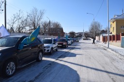 В Акмолинской области стартовал антикоррупционный марафон  «Адал жол – Честный путь»