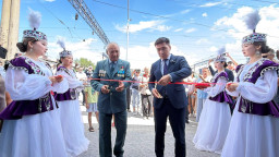 ​Ақмола облысында қайта жаңғыртудан кейін үш теміржол вокзалы ашылды