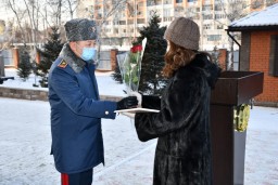 Акмолинских волонтеров наградили в преддверии Дня Первого Президента