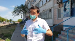 Как в Атбасарском районе предотвращают появление коронавирусной инфекции (ВИДЕО)