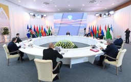 В Астане состоялось заседание Совета глав государств-участников СНГ в узком составе