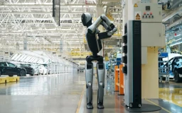 Самолеты Airbus будут собирать роботы из Китая Самолеты Airbus будут собирать роботы из Китая