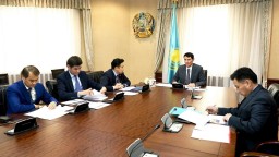 Счетный комитет будет преобразован в Высшую аудиторскую палату Казахстана