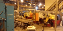 В Акмолинской области мужчина получил травму на заводе
