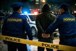 Дайджест новостей от Департамента полиции Аклинской области: побои, кражи и камни в жилые дома