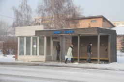 В Акмолинской области вандал похитил Wi-Fi-модем из теплой остановки