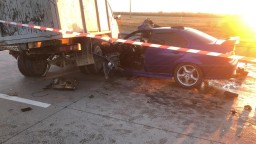 Уголовное дело возбуждено по факту смертельного ДТП в Акмолинской области