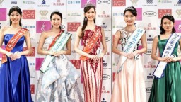 Победительницей конкурса «Мисс Япония» стала этническая украинка. Это понравилось не всем