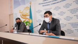 Подача тепла восстановлена в полном объеме в Кокшетау