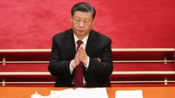 Си Цзиньпин в третий раз стал председателем КНР