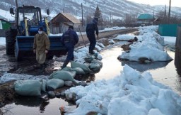 Готовность регионов Казахстана к паводкам рассмотрена в Правительстве