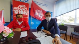 Проблемные застройки жилых кварталов Кокшетау обсудили в филиале Народной партии Казахстана