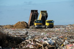 Как решается вопрос строительства мусорного полигона в Кокшетау