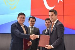 Казахстанские товары будут продаваться в Турции через крупный турецкий маркетплейс