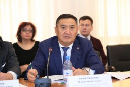 ​Глава Акмолинской области занял 11 место в рейтинге акимов по итогам 2023 года
